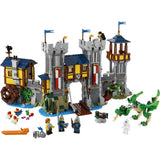 Lego Medieval Castle