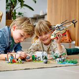 Lego City Wildlife Rescue Operation
