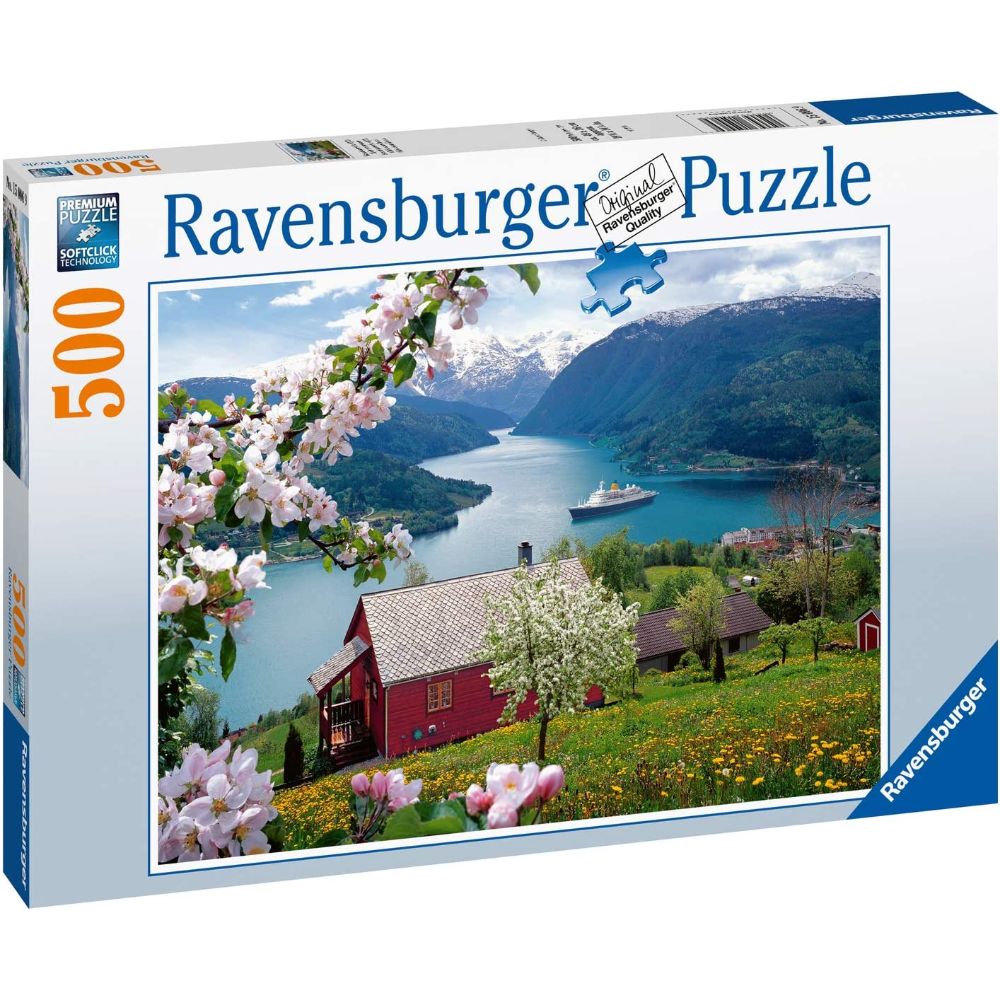 Ravensburger Landscape (15006)
