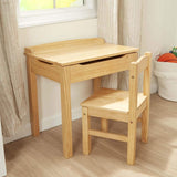 Mellissa & Doug Desk Chair and Wood Grain  Image#2