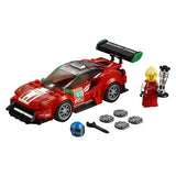 Lego Speed Champions Ferrari 488 Gt3 (179 Pieces)  Image#2