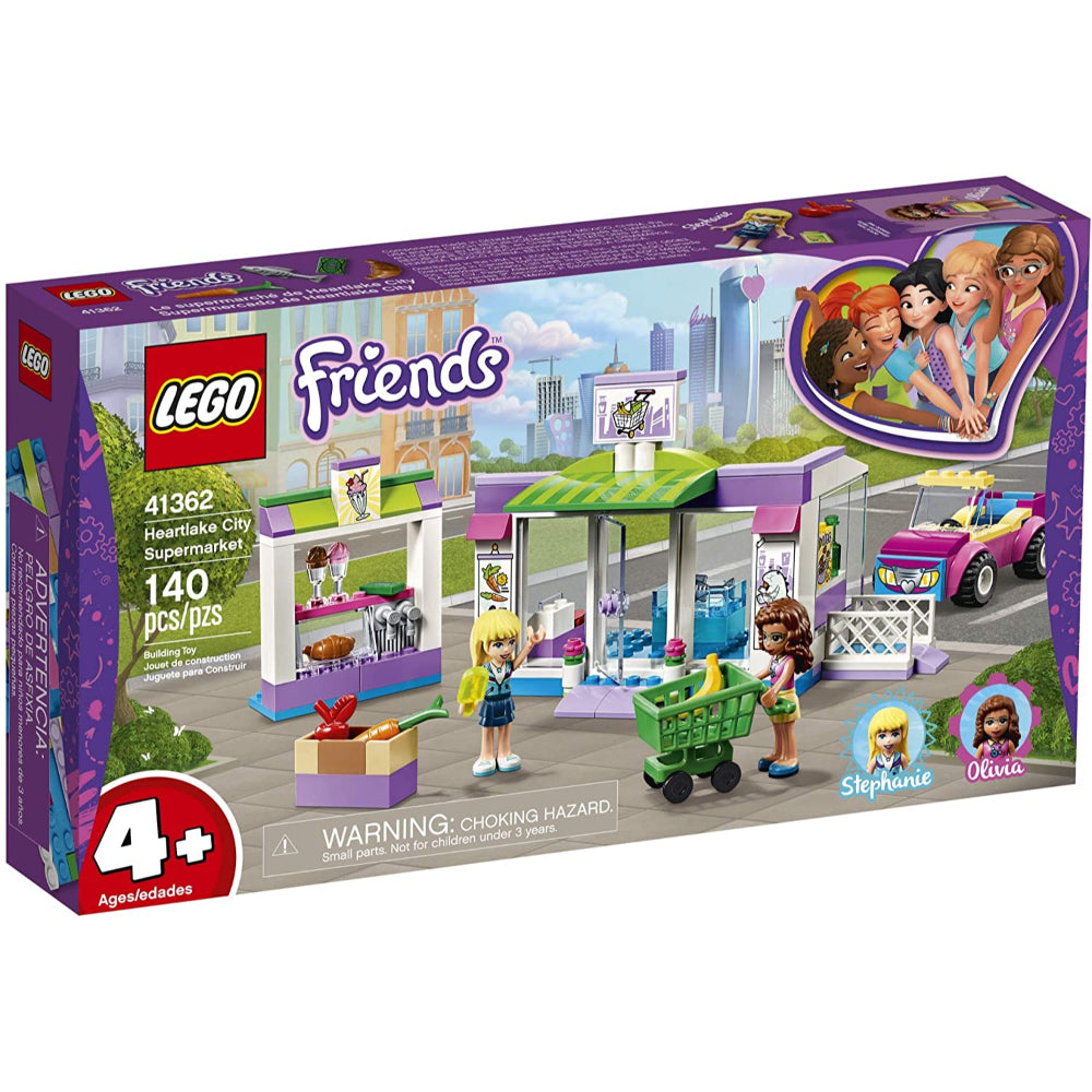 Lego Hearlake City Supermarket  Image#3
