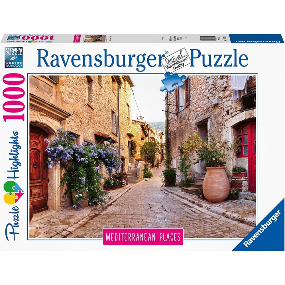 Ravensburger Mediterranean France (14975)