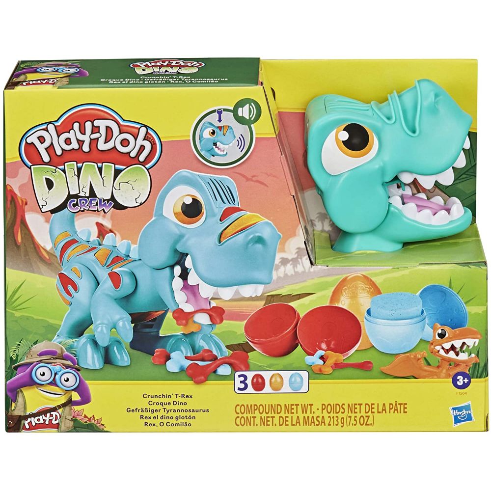Play-Doh Dino Crew Crunchin' T-Rex