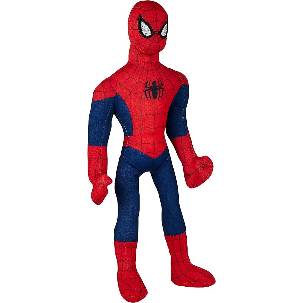 Marvel Plush Spiderman Standing 10 Inches
