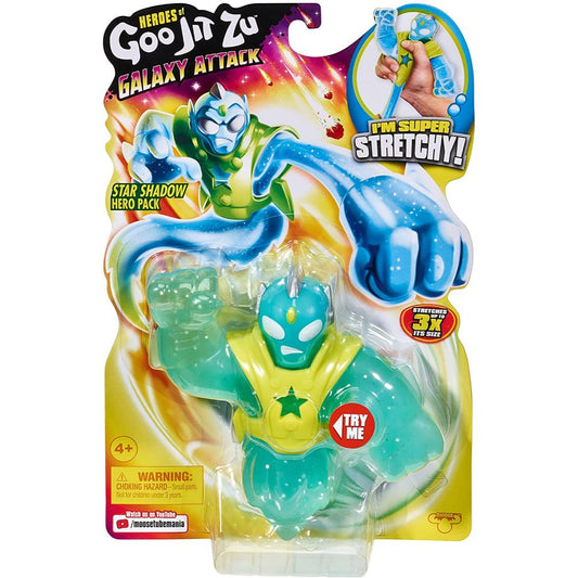 goo jit zu galaxy attack セット Goo Jit Zu Galaxy Attack, Action Figure – Toys4me