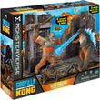 Godzilla City Dirma Set