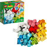 Lego Duplo Classic Heart Box