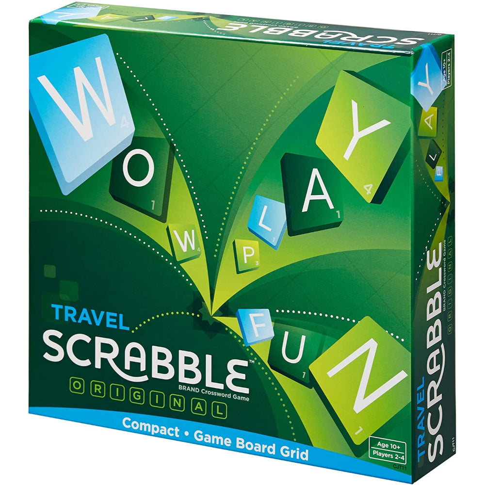 Scrabble Original Travel edition (English) Scrabble Original Travel edition (English)