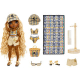 Rainbow High Pacific Doll Harper