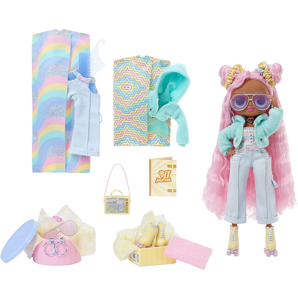 LOL Surprise OMG Sunshine Gurl Fashion Doll