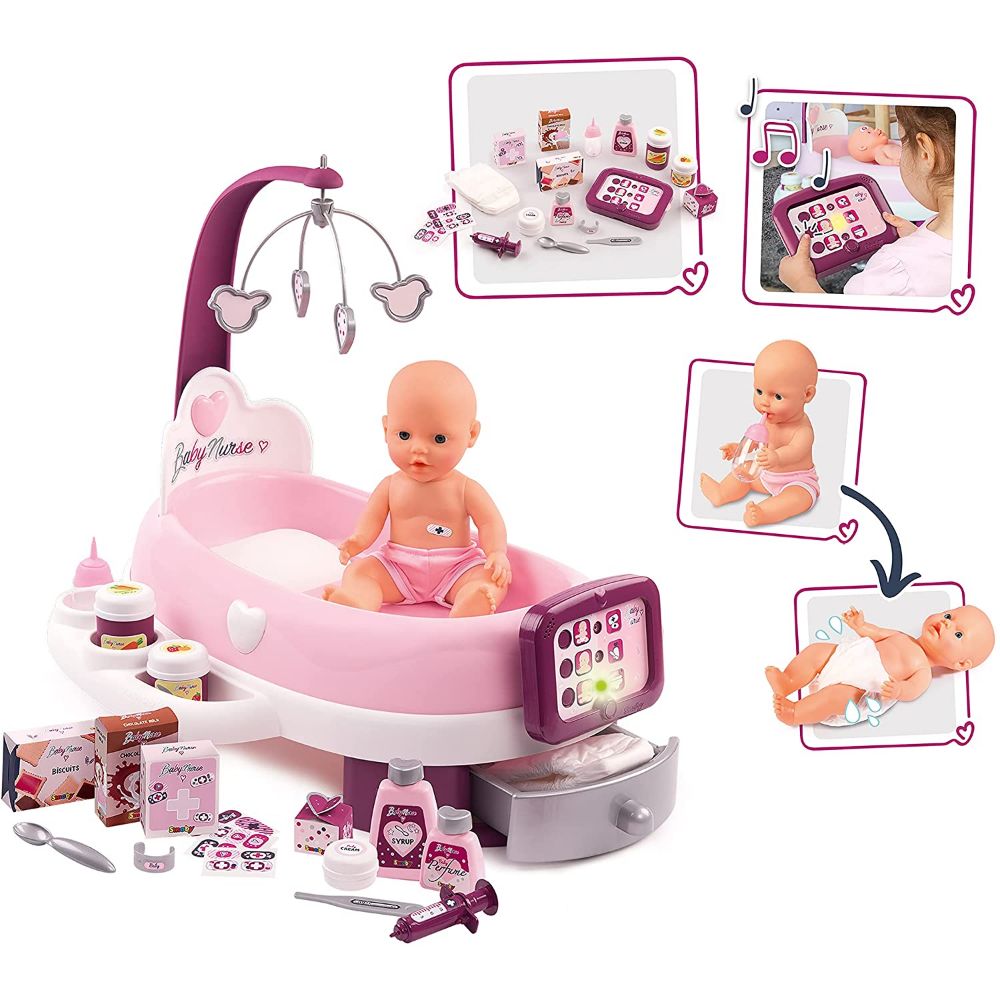 Smoby  Baby Nurse Electronic