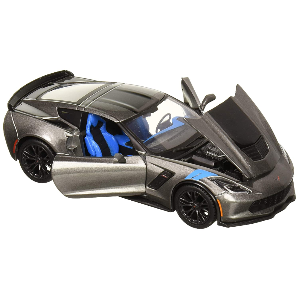 Maisto 1:24 Corvette Grand Sport Special Edition  Image#1