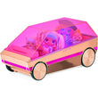 LOL Surprise 3-in-1 Party Cruiser Car