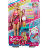 Barbie Swimmer