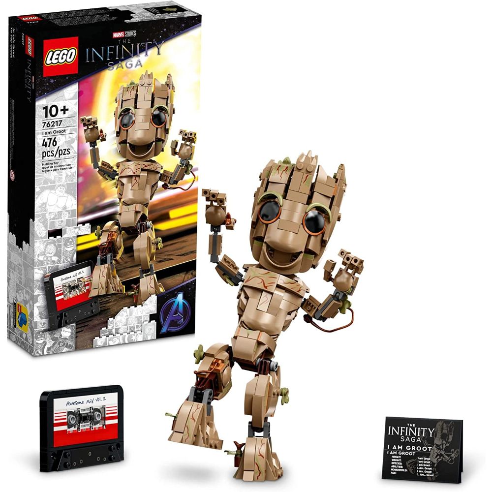 Lego Marvel - I am Groot
