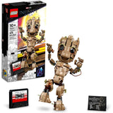 Lego Marvel - I am Groot
