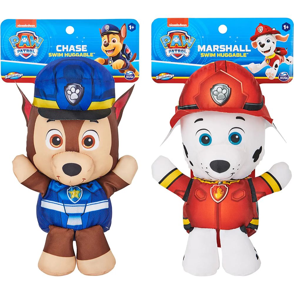 Paw Patrol Swim Huggable