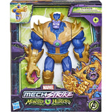 Marvel Avengers Mech Strike Monster Hunters Monster Punch Thanos
