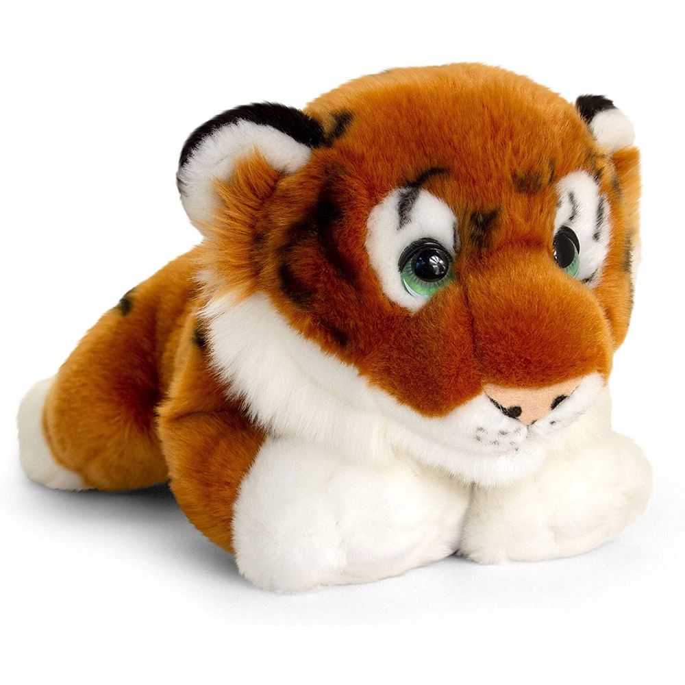 Keel Toys SW6151 32cm Signature Cuddle Wild-Tiger