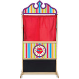 Melissa & Doug Deluxe Puppet Theater