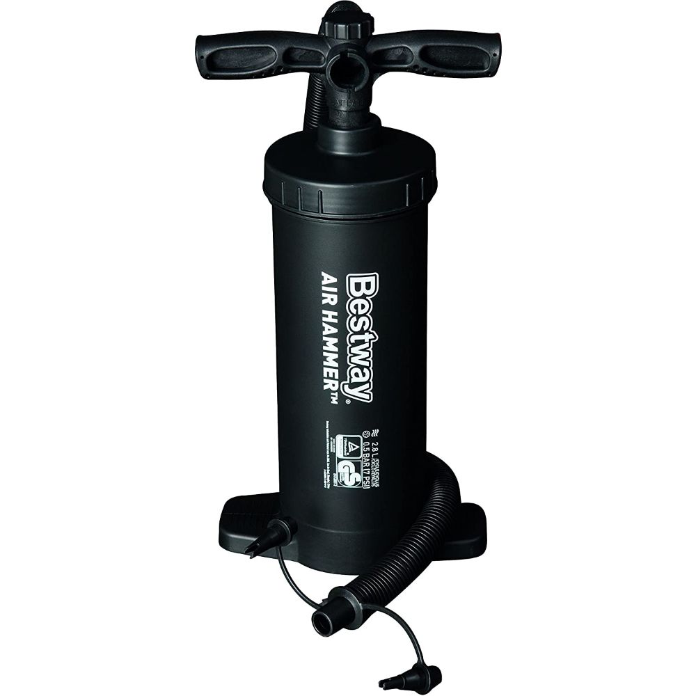 Bestway - 37cm Air Pump Hammer Manual Inflation Pump