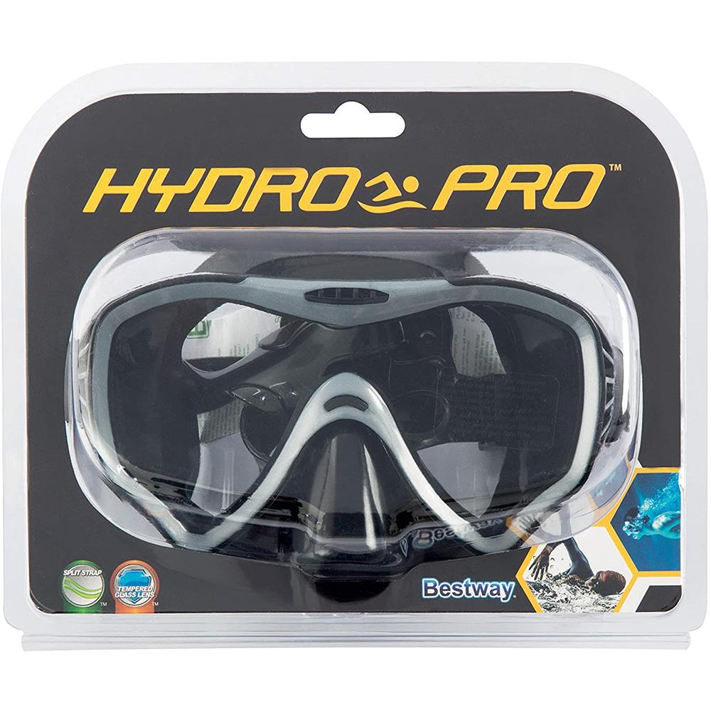 Bestway Hydro-Pro Submira Dive Mask Color Assorted (Sold Separately-Subject To Availability)  Image#4