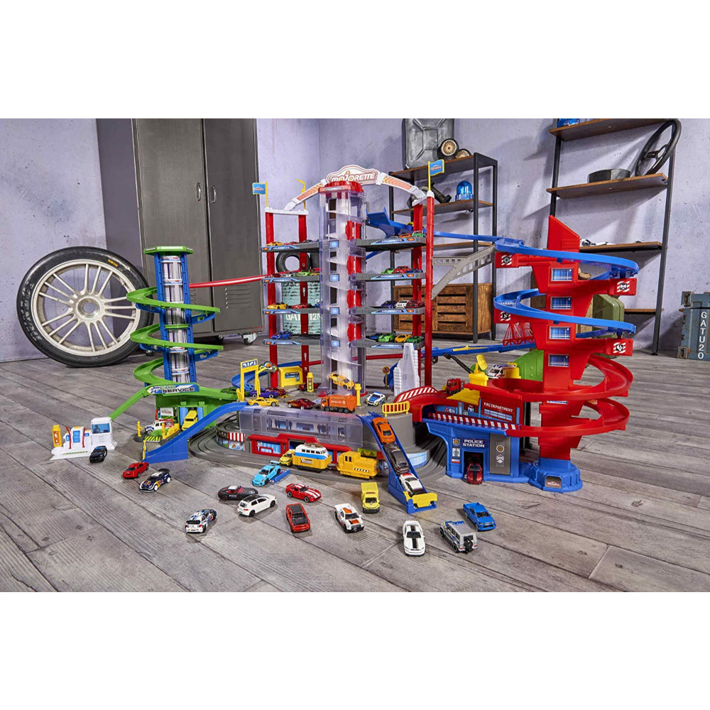 Super City Garage  Image#3