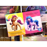 Phidal - My Little Pony My Busy Books
