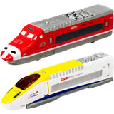 Teamsterz Die-cast Hi Speed Train  Image#3