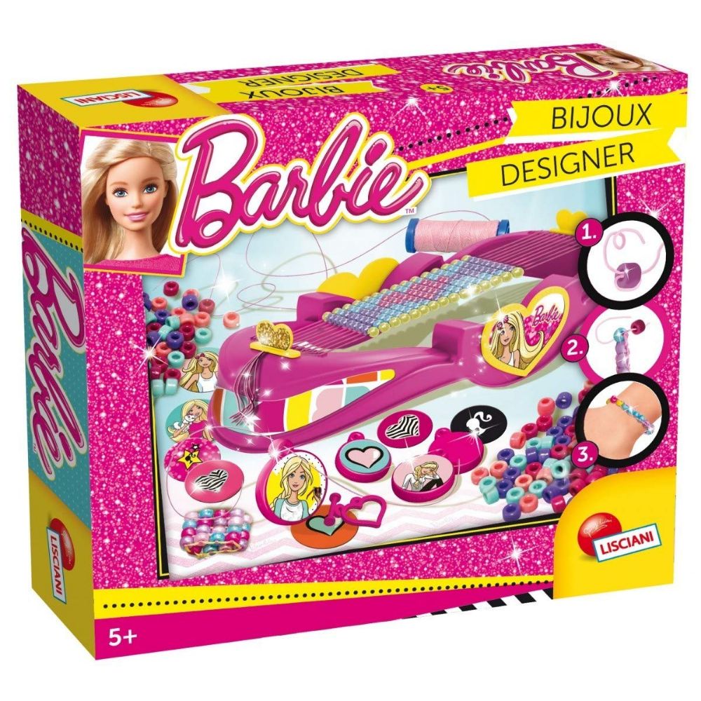 Barbie Lisciani Bijoux