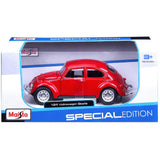 Maisto 1:24 Sp (A)  Volkswagen Beetle  Image#3