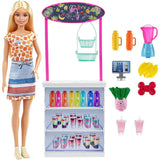 Barbie Smoothie Bar Playset