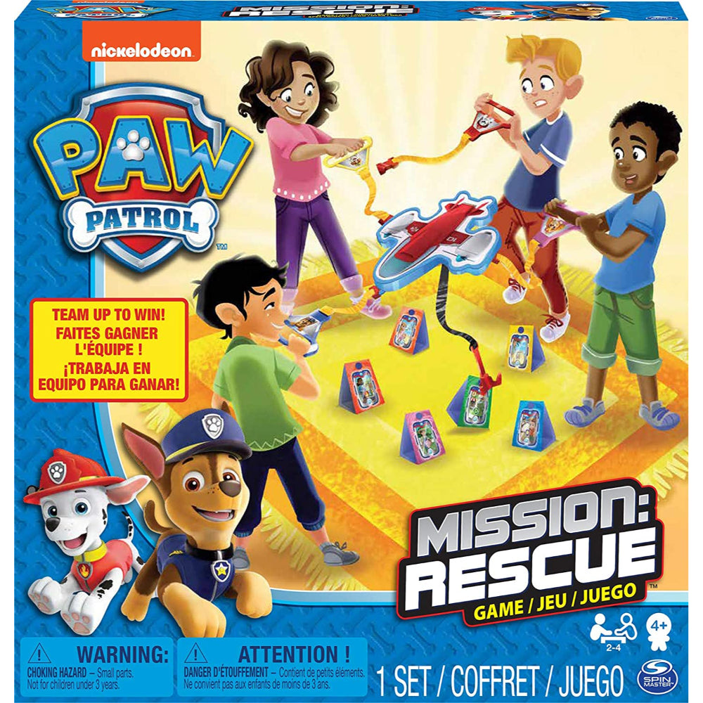 Game Paw Patrol Mission Rescue  Image#1