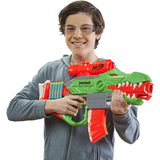 Nerf Dino Squad Rex-Rampage Motorised Dart Blaster