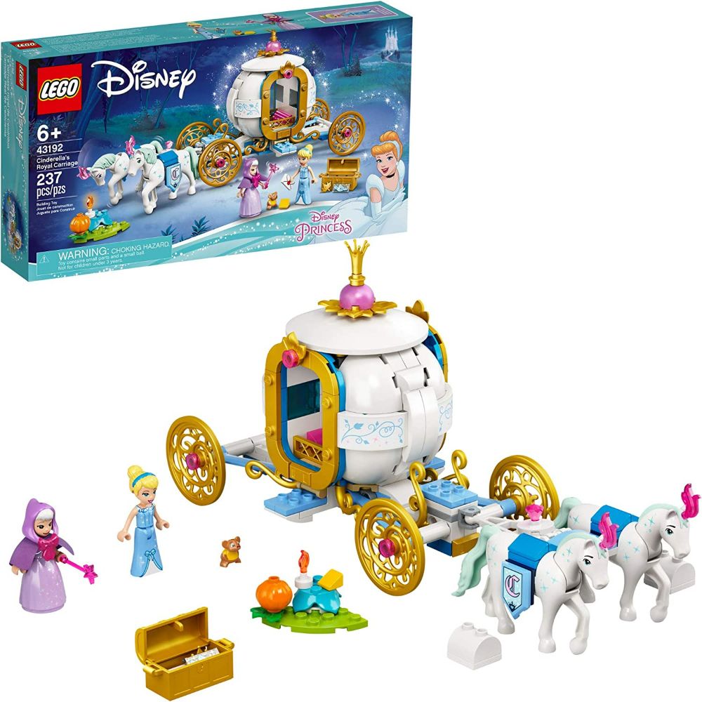 Lego Cinderella Royal