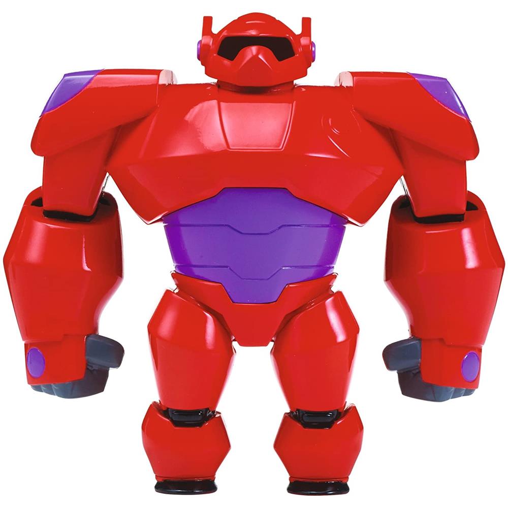 Big Hero 6 The Series Squish-to-Fit Baymax with Accessories  Image#3