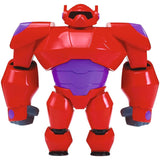 Big Hero 6 The Series Squish-to-Fit Baymax with Accessories  Image#3