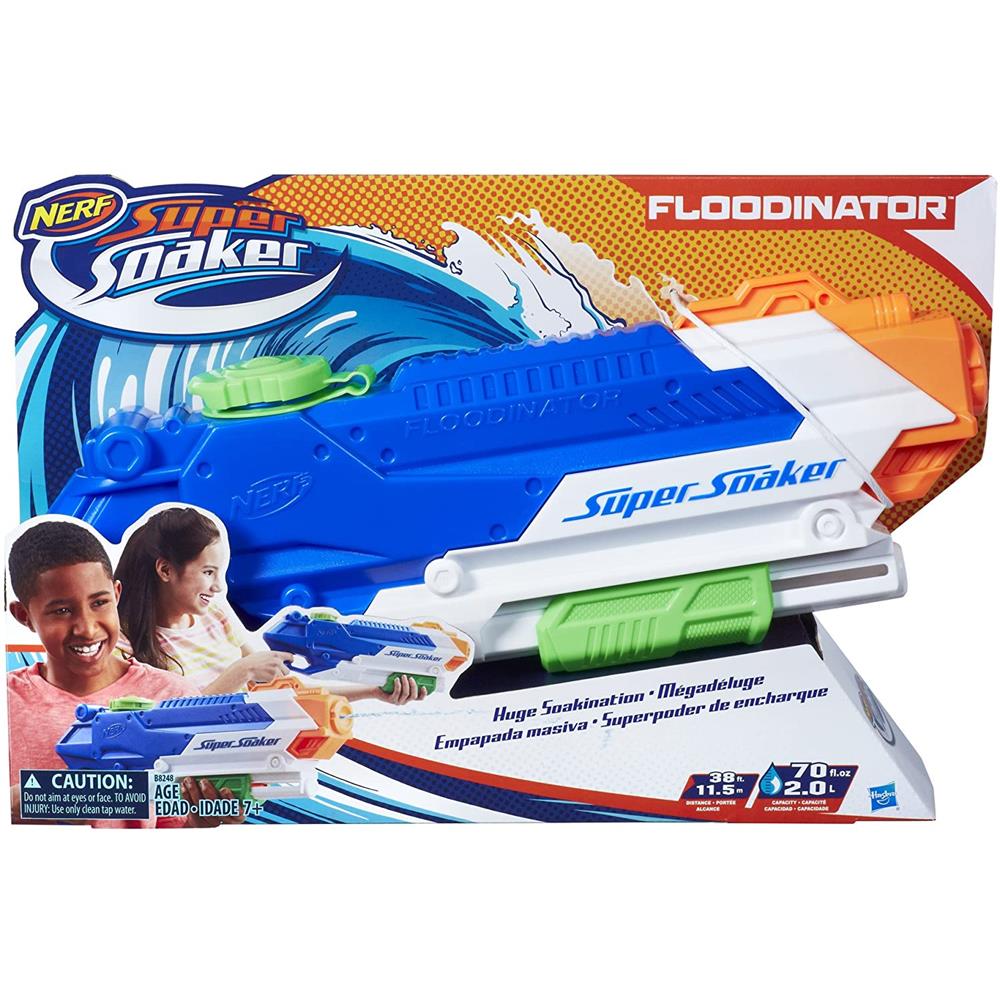 Nerf Super Soaker Floodinator  Image#2