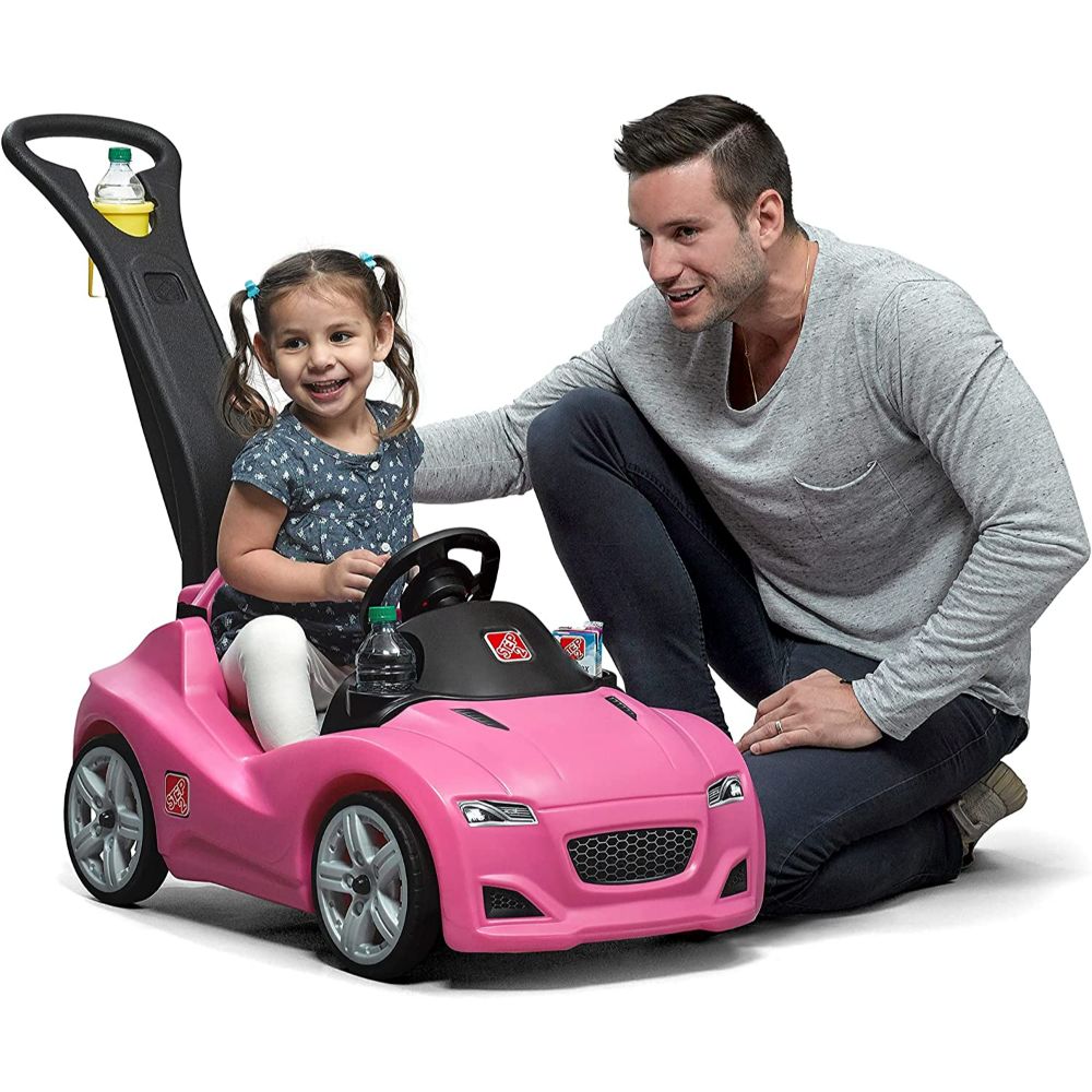 Step 2 Whisper Ride Cruiser Pink