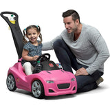 Step 2 Whisper Ride Cruiser Pink