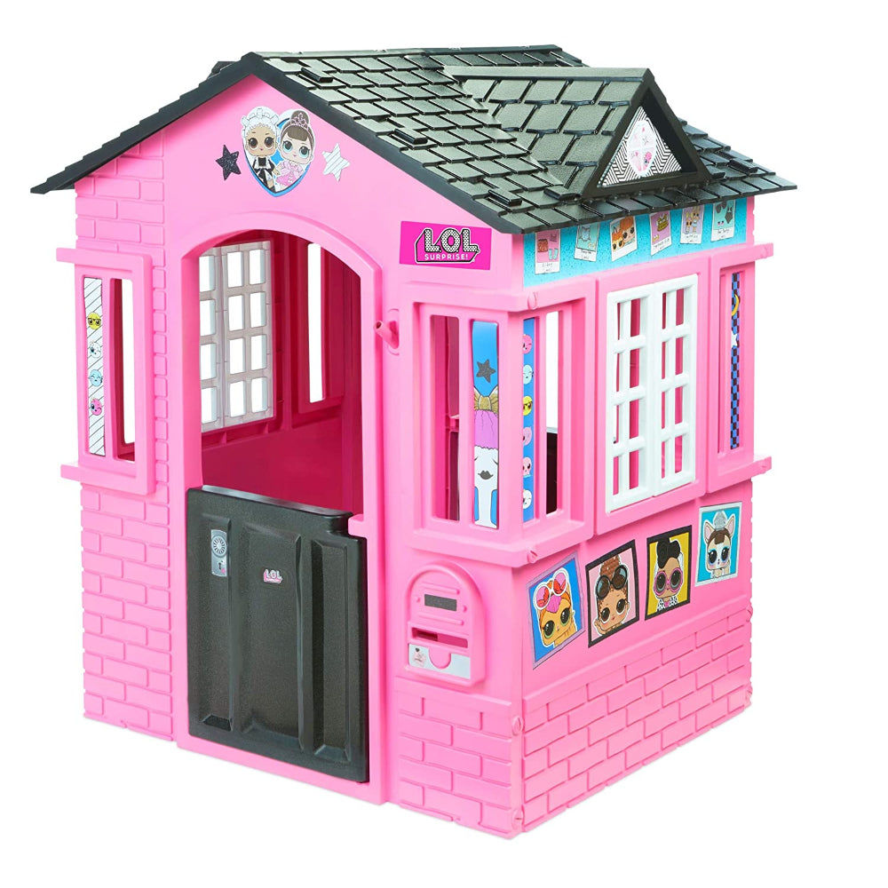 L.O.L Surprise Cottage Playhouse With Glitter  Image#1