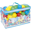 Bestway Splash and Play 100 Balls 6.5 cm  Image#1
