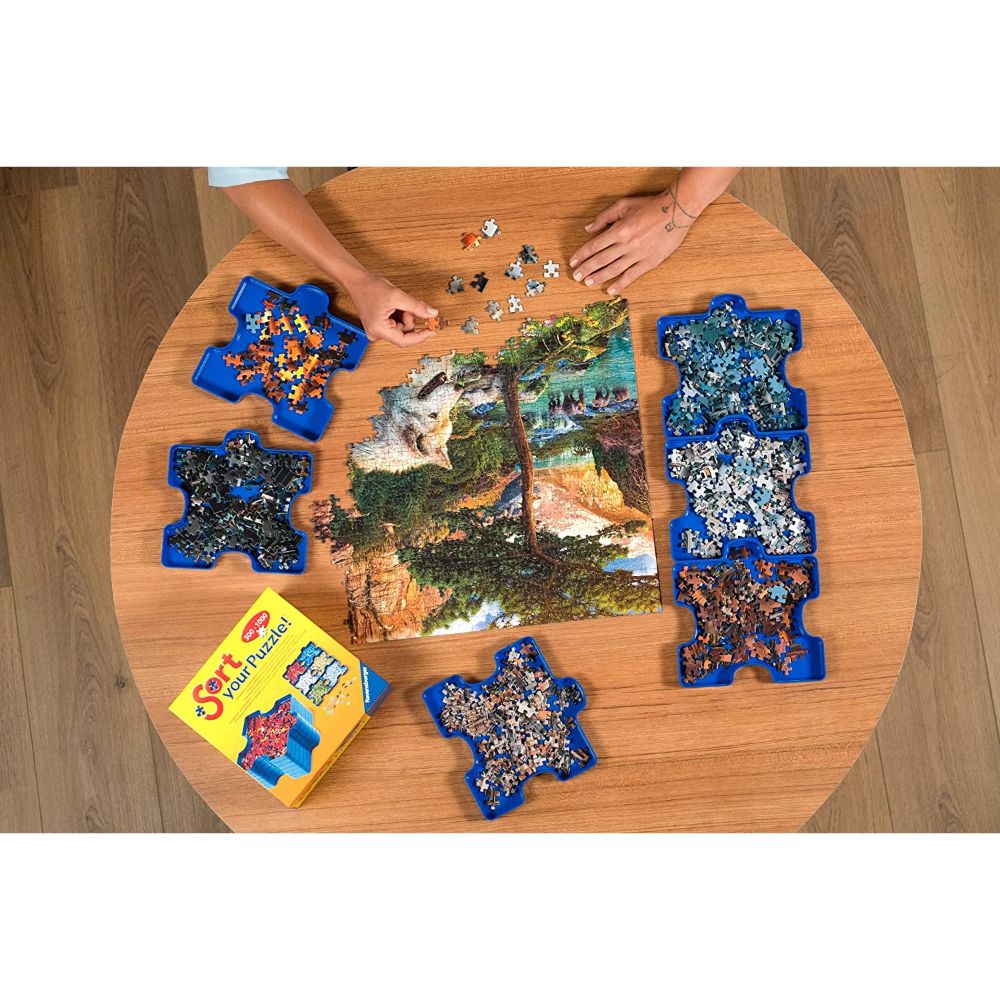 Ravensburger Sort Your Puzzle (17934)