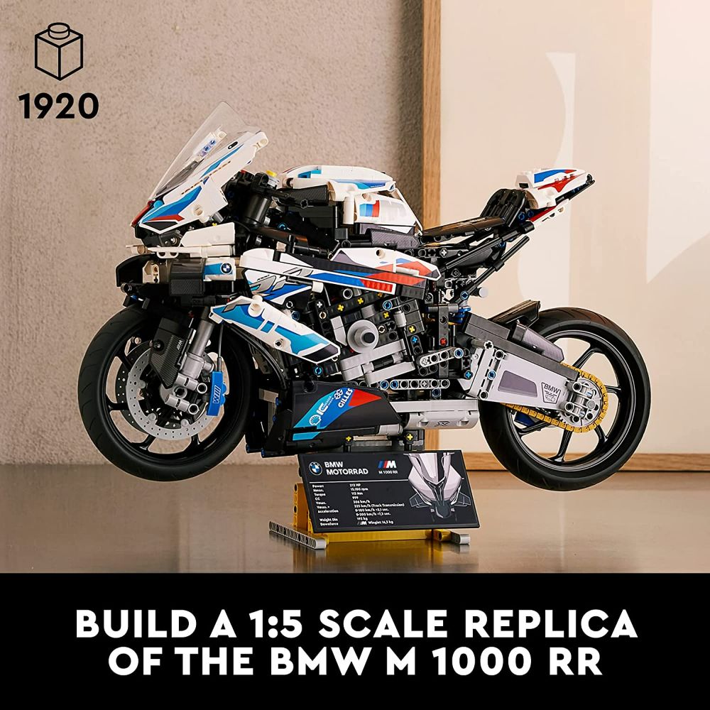 Lego BMW M 1000 RR