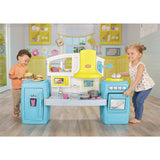 Little Tikes Tasty Junior Bake 'n Share Kitchen  Image#4
