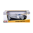 Maisto 1936 Mercedes Benz 500 K Type Specialroadster  Image#1