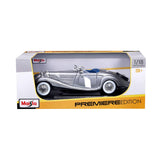 Maisto 1936 Mercedes Benz 500 K Type Specialroadster  Image#1