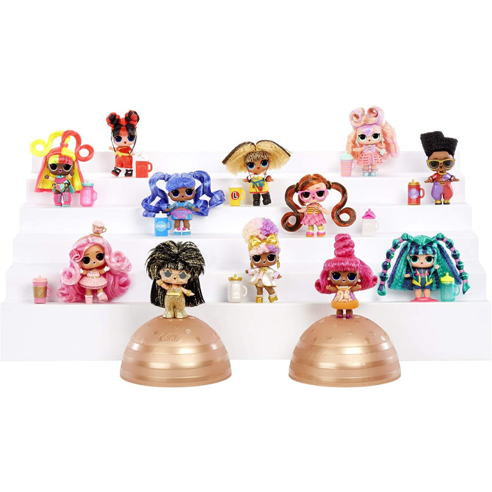 L.O.L. Surprise! Hairvibes Dolls with 15 Surprises Assorted  Image#2