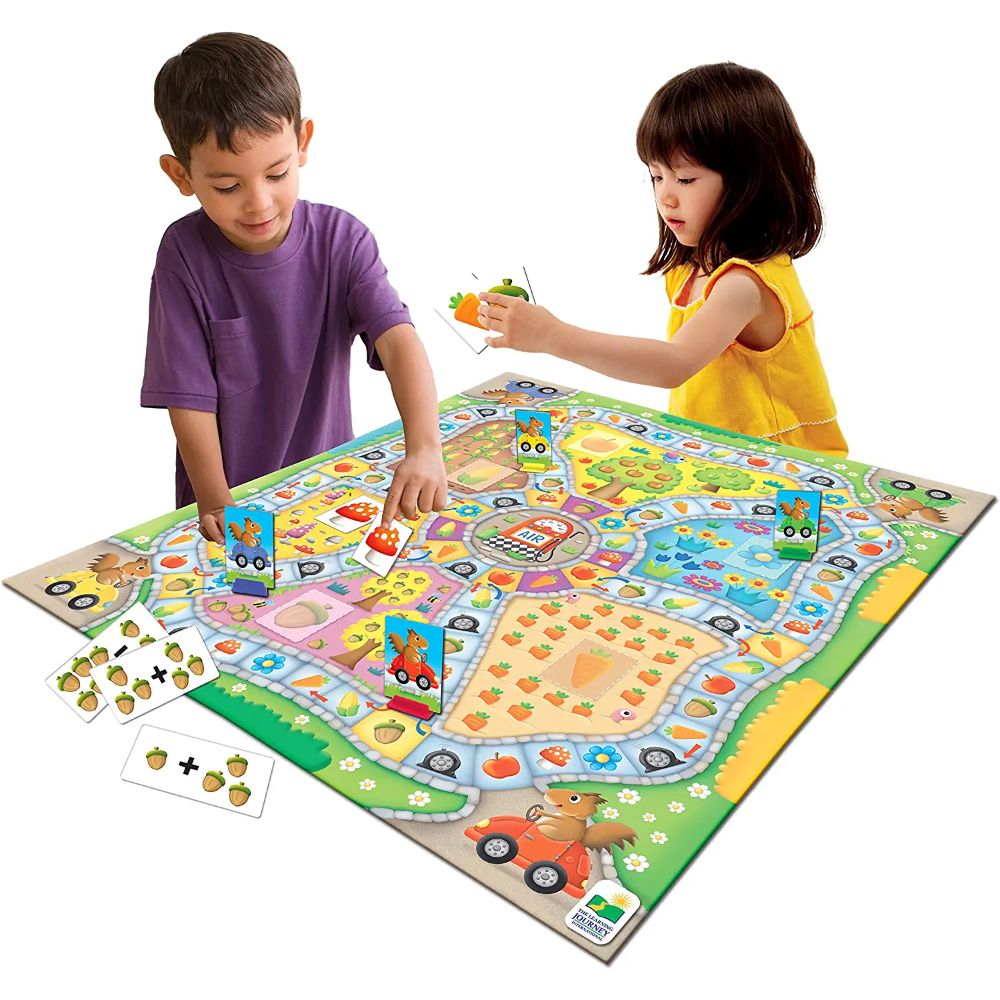 The Learning Journey Game Driving Me Nuts